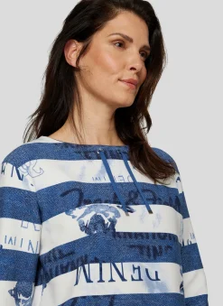 Langarmshirt