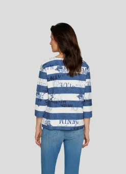 Langarmshirt