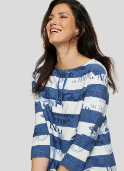 Langarmshirt