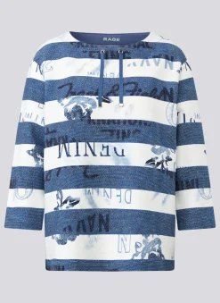 Langarmshirt