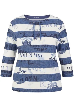 Langarmshirt