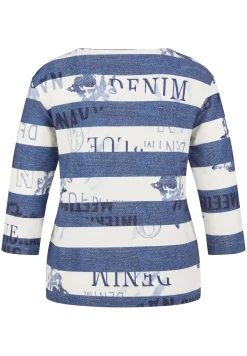 Langarmshirt
