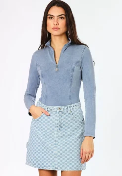 Langarmshirt