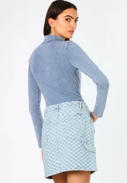 Langarmshirt