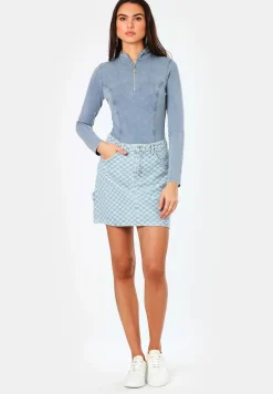 Langarmshirt
