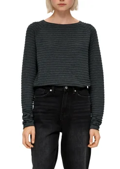 Langarmshirt