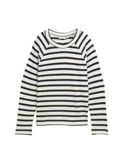 Langarmshirt