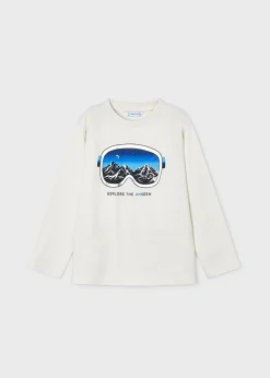 Langarmshirt
