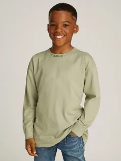 Langarmshirt