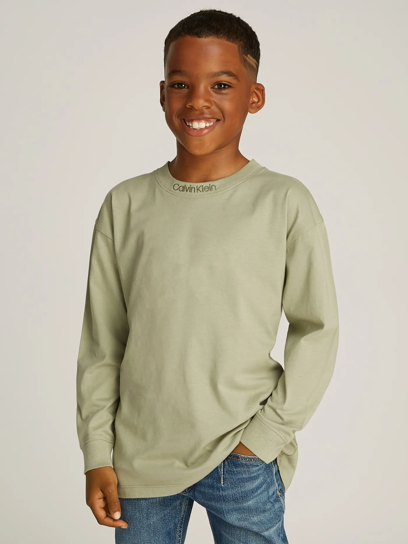 Langarmshirt