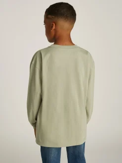 Langarmshirt