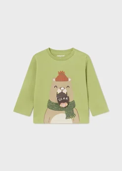Langarmshirt