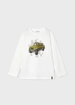 Langarmshirt