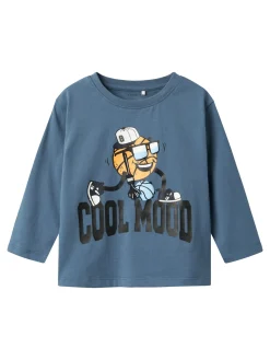 Langarmshirt