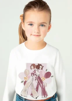 Langarmshirt