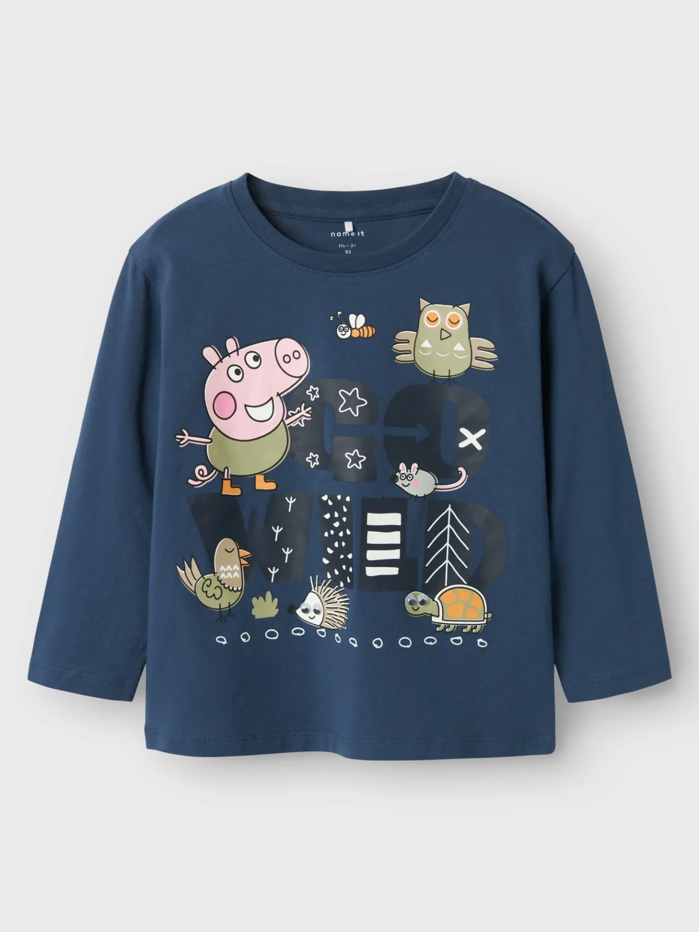 Langarmshirt