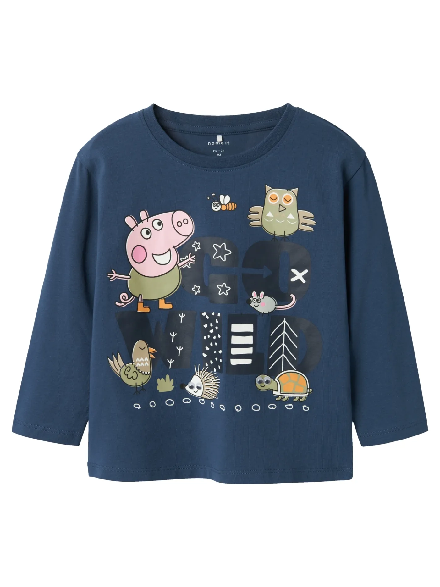Langarmshirt