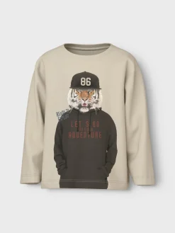 Langarmshirt