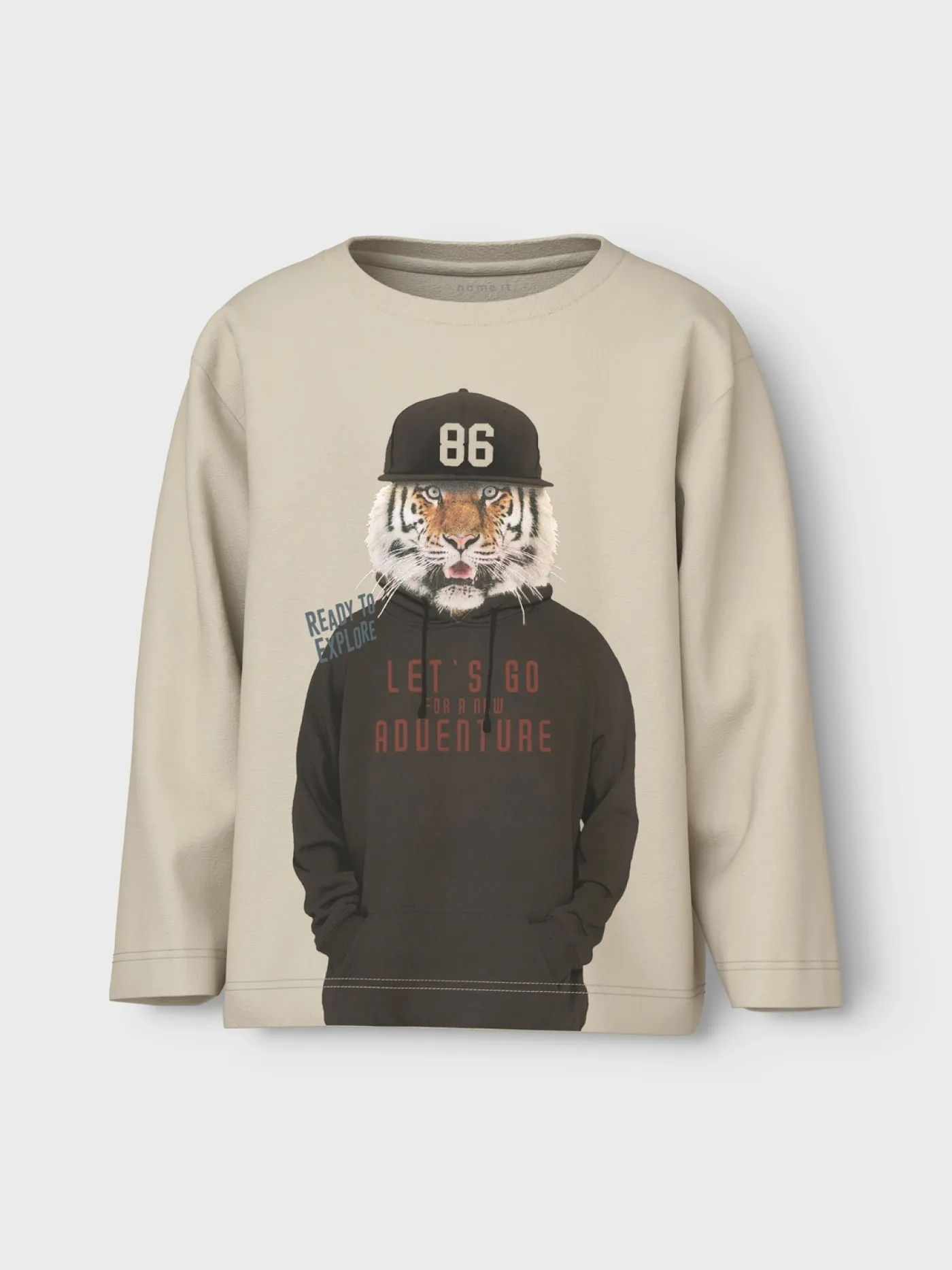 Langarmshirt