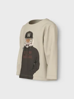 Langarmshirt