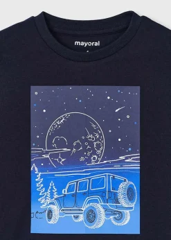 Langarmshirt