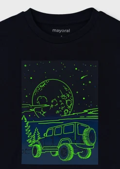 Langarmshirt