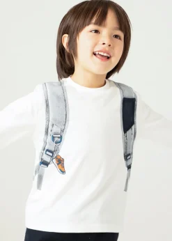 Langarmshirt
