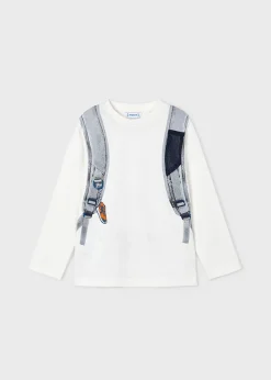 Langarmshirt