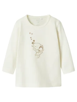 Langarmshirt