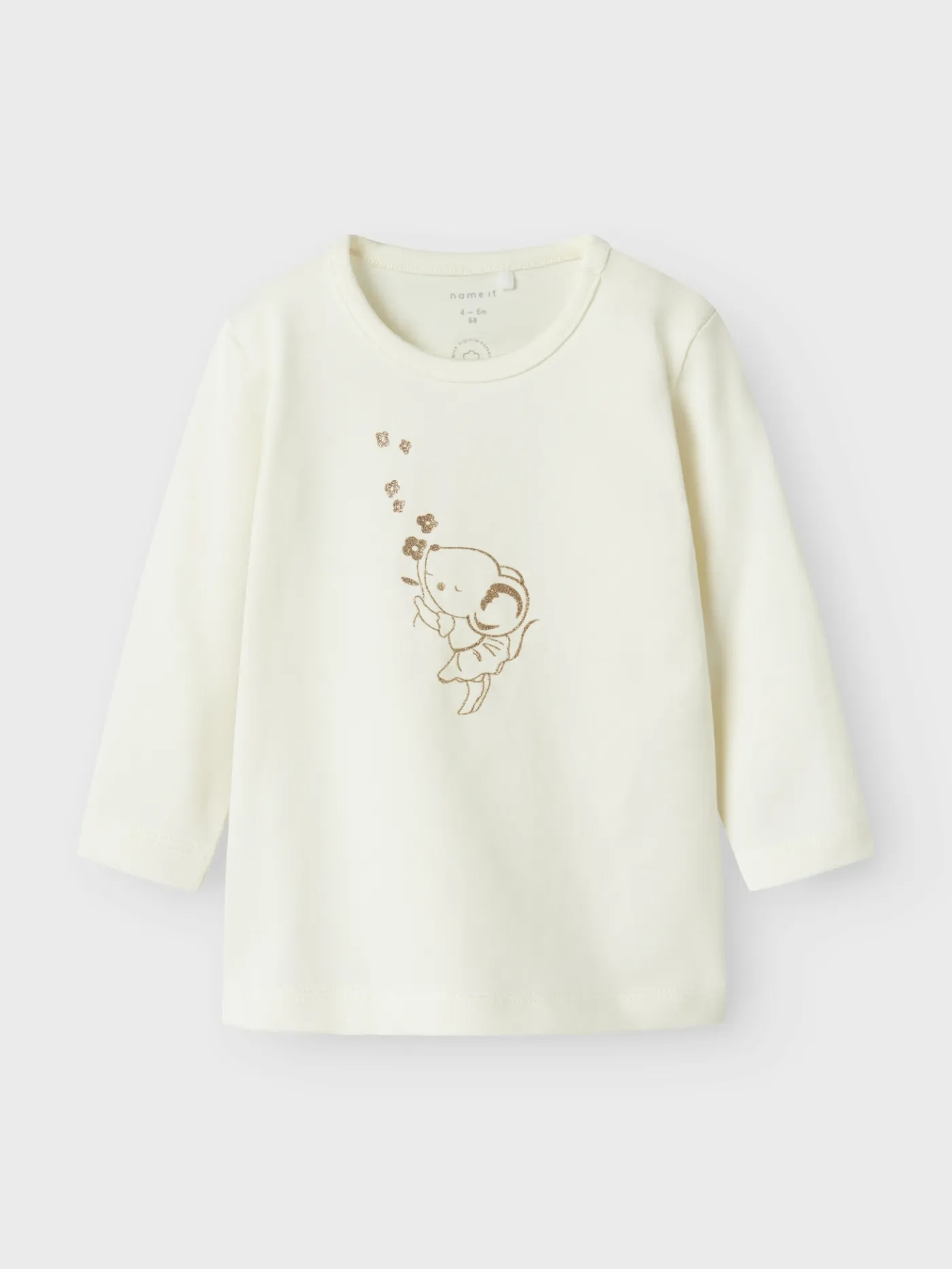 Langarmshirt
