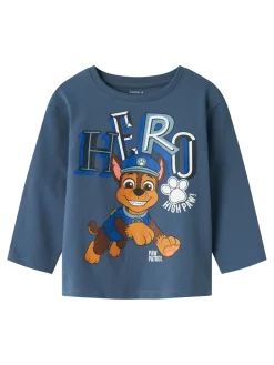 Langarmshirt