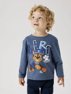 Langarmshirt