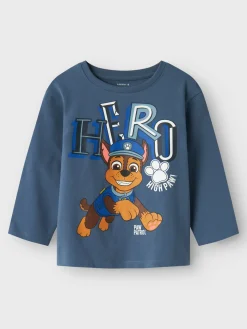 Langarmshirt