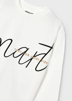 Langarmshirt