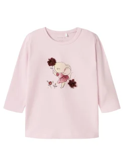Langarmshirt