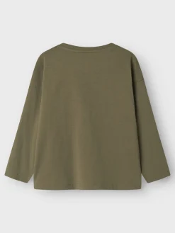 Langarmshirt
