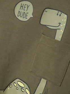 Langarmshirt