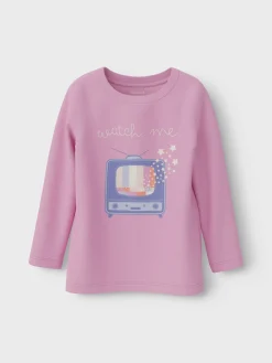 Langarmshirt