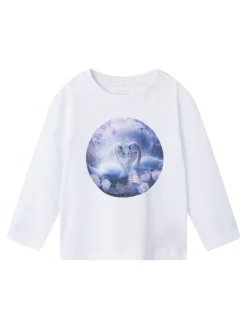 Langarmshirt