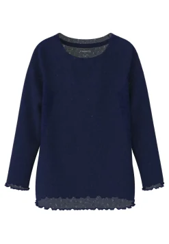 Langarmshirt