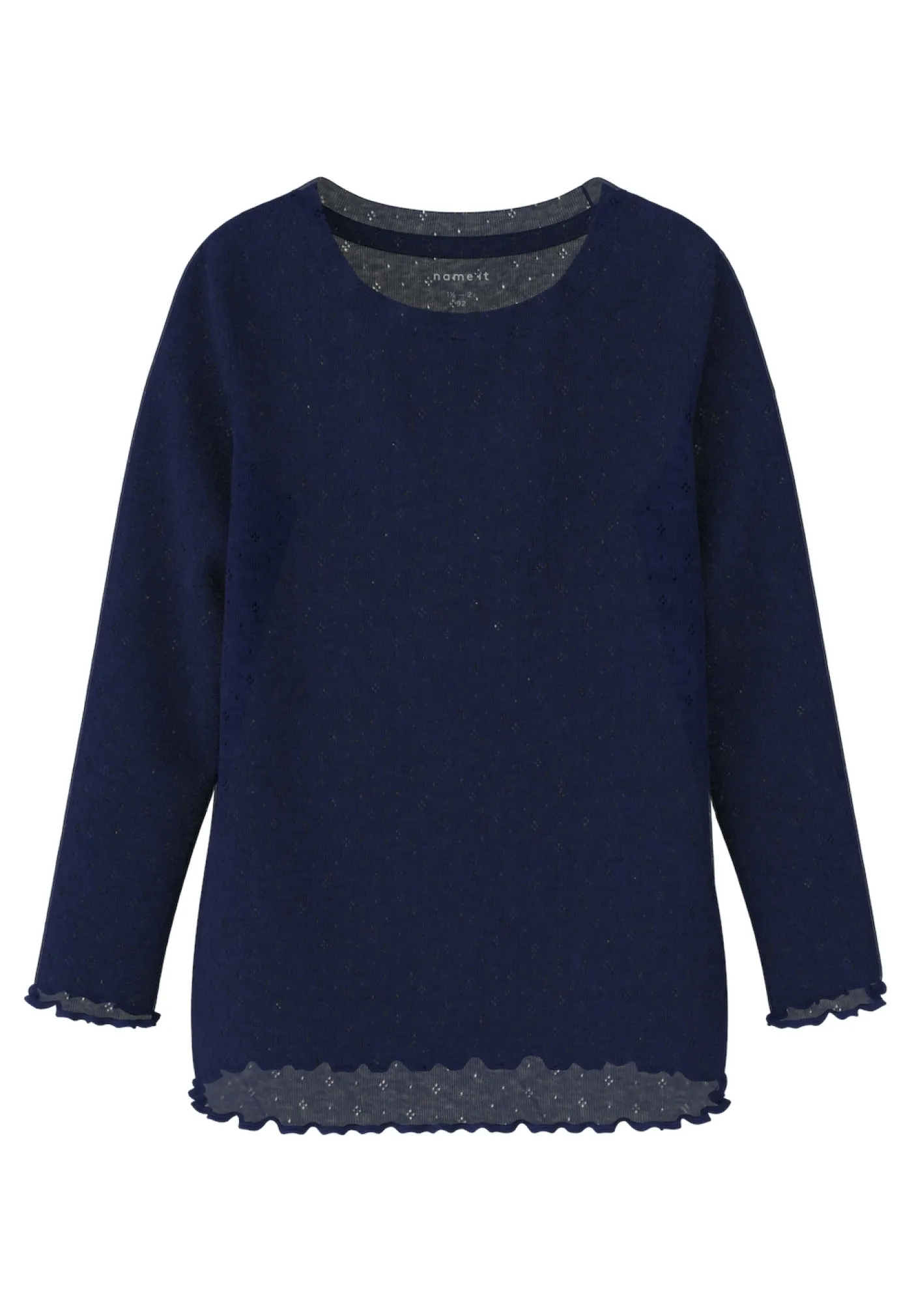 Langarmshirt
