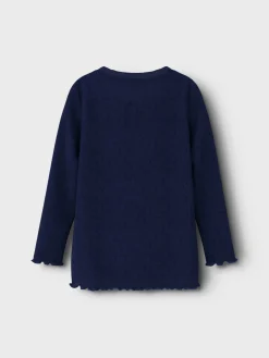 Langarmshirt