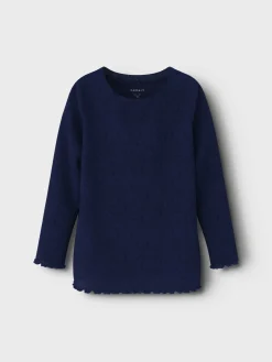 Langarmshirt