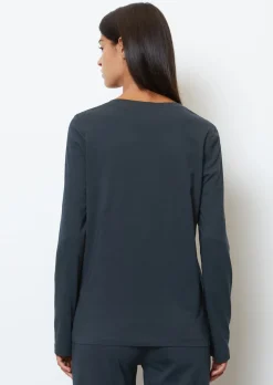 Langarmshirt