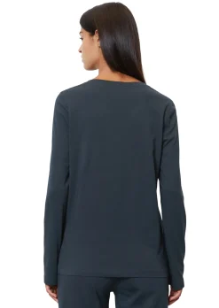 Langarmshirt