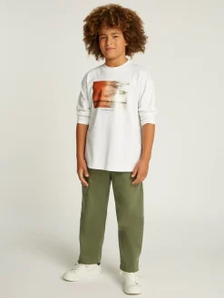 Langarmshirt