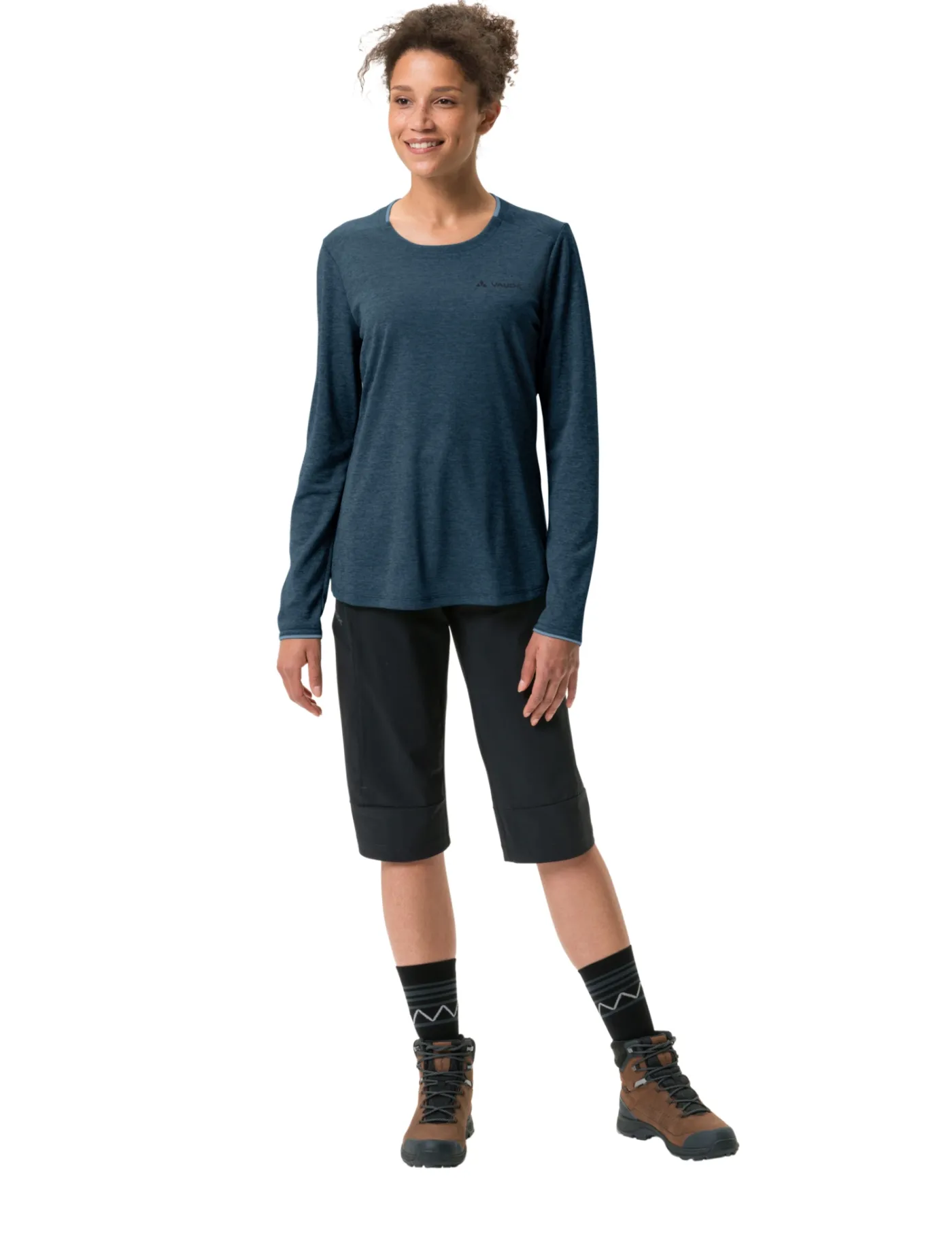 Langarmshirt