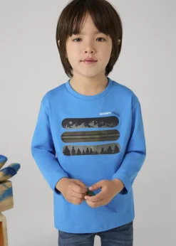 Langarmshirt