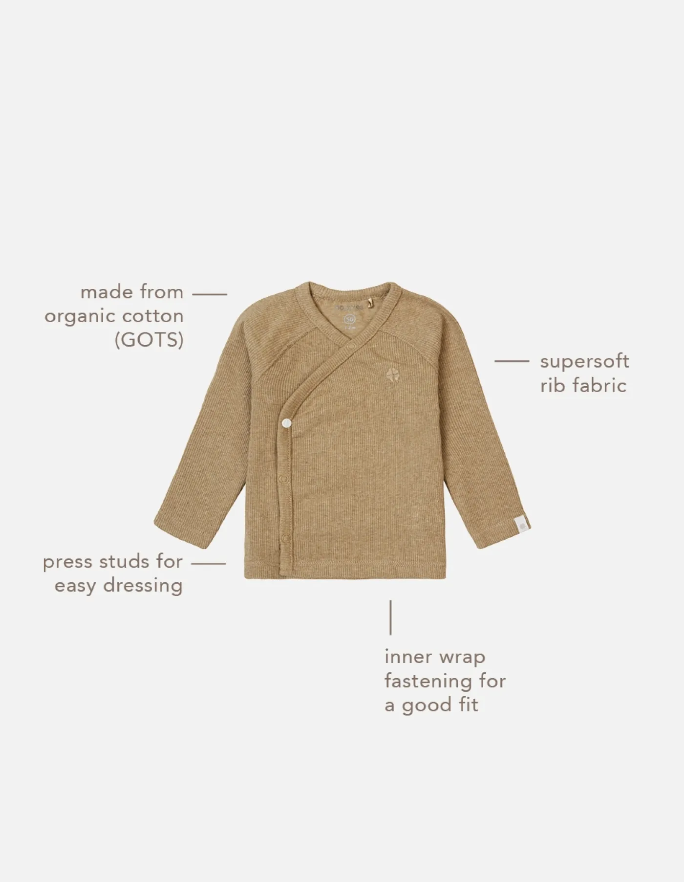 Langarmshirt