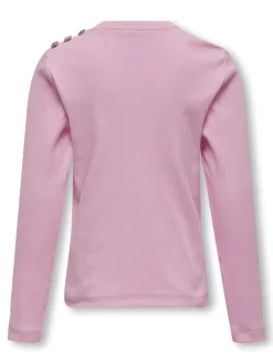 Langarmshirt